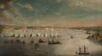 Schoultz, Johan Tietrich - Die Seeschlacht bei Fredrikshamn im Mai 1790