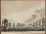Cumelin, Johan Petter - Die Seeschlacht bei Öland am 26. Juli 1789