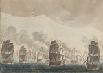Cumelin, Johan Petter - Die Seeschlacht bei Öland am 26. Juli 1789