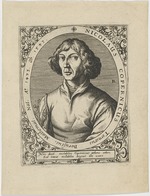 Unbekannter Künstler - Porträt von Nikolaus Kopernikus (1473-1543) 