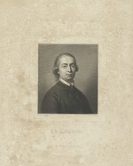 Breitkopf & Härtel - Porträt von Johann Gottfried von Herder (1744-1803)