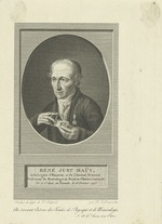 Delvaux, Remi-Henri-Joseph - Porträt von René-Just Haüy (1743-1822)