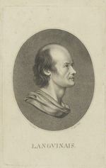 Lips, Johann Heinrich - Porträt von Jean-Denis Lanjuinais (1753-1827) 