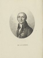 Tardieu, Ambroise - Bernard-Germain-Etienne de la Ville-sur-Illon, comte de Lacépède (1756-1815)
