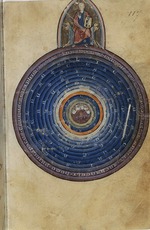 Unbekannter Künstler - Miniatur aus L'Image du Monde von Gossuin de Metz