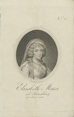 Nettling, Friedrich Wilhelm - Gertrud Elisabeth Mara, geb. Schmeling (1749-1833)