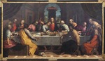 Cantagallina, Antonio - Das letzte Abendmahl