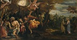 Veronese, Paolo - Die Taufe und die Versuchungen Christi