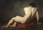 David, Jacques Louis - Patroklos