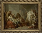 Boucher, François - Tod von Meleagros