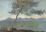 Monet, Claude - Antibes