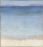 Cross, Henri Edmond - Les Îles d'Or