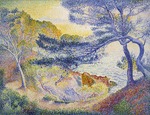 Cross, Henri Edmond - Le Cap Layet