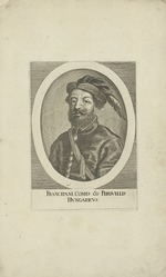 Unbekannter Künstler - Franz Christoph Frankopan (1643-1671) 