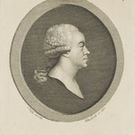 Gottschick, Johann Christian Benjamin - Porträt von Komponist Joseph Schuster (1748-1812) 