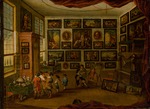 Jordaens, Hans III. - Kunstkammer