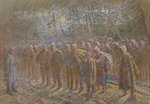 Mednyanszky, Laszlo - Die Kriegsgefangene