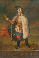 Unbekannter Künstler - Fürst Gyula III. von Siebenbürgen