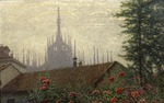 Morbelli, Angelo - Die Türme des Doms