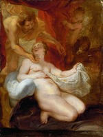 Rubens, Pieter Paul - Jupiter und Danae