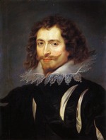 Rubens, Pieter Paul - George Villiers, 1. Duke of Buckingham (1592-1628)