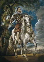 Rubens, Pieter Paul - Francisco Gómez de Sandoval y Rojas, Herzog von Lerma