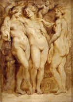 Rubens, Pieter Paul - Die drei Grazien