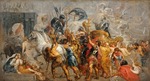 Rubens, Pieter Paul - Einzug von Heinrich IV. von Frankreich in Paris