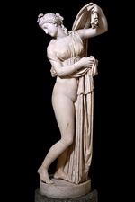 Römische Antike Kunst, Klassische Skulptur - Venus Kallipygos