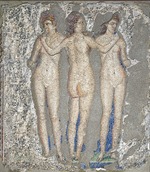 Klassische Antike Kunst - Die drei Grazien