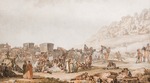 Iwanow, Michail Matweewitsch - Der Tod des Reichsfürsten Grigori Potjomkin in der Steppe Bessarabiens