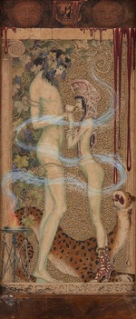 Kalmakow (Kalmakoff), Nikolai Konstantinowitsch - Dionysos