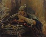 Weschtschilow, Konstantin Alexandrowitsch - Bogatyr