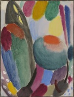 Jawlensky, Alexei, von - Variation: Duft und Frische (Holland)
