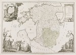 Mellin, Ludwig August von - Generalkarte von Estland und Lettland. (Atlas de la Livonie)