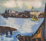 Beckmann, Max - Château d'If