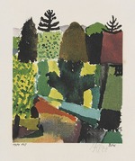 Klee, Paul - Park