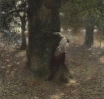 Stuck, Franz, Ritter von - Neckerei