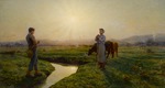 Breton, Jules - Morgen