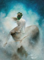 Diefenbach, Karl Wilhelm - Frage an die Sterne