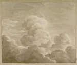 Castellan, Antoine-Laurent - Studie der Wolken