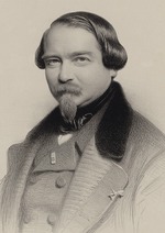 Baugniet, Charles-Louis - Porträt von Komponist Jean-Georges Kastner (1810-1867)