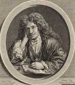 Santerre, Jean Baptiste - Porträt von Komponist Michel-Richard de Lalande (1657-1726)