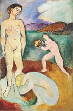 Matisse, Henri - Le Luxe I