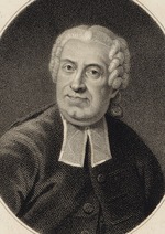 Wright, Thomas - Porträt von Dichter und Librettist Pietro Metastasio (1698-1782) 