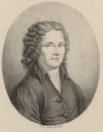 Winter, Heinrich Eduard von - Porträt von Komponist Alessandro Scarlatti (1660-1725) 