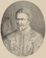 Winter, Heinrich Eduard von - Porträt von Komponist Agostino Steffani (1654-1728) 