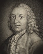 Balzer, Johann - Porträt von Komponist Frantisek Tuma (1704-1774) 