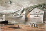 Suworow, Anatoli Andrejewitsch - Die Brücke in Gorki