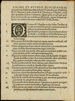 Historisches Objekt - 95 Thesen oder Die Disputation zur Klärung der Kraft der Ablässe von Martin Luther